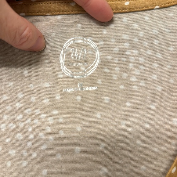 Maurice tunic t-shirt - Picture 2 of 3